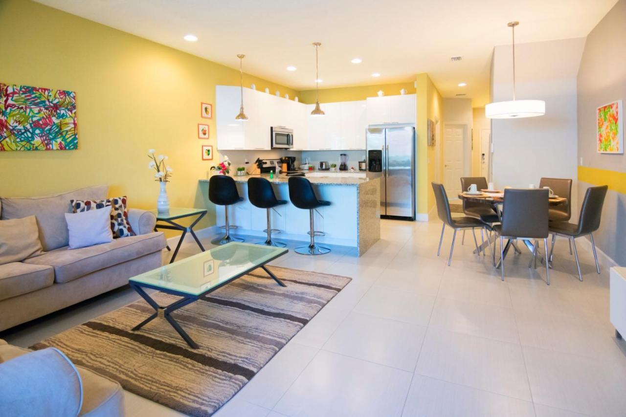 Serenity Resort 3 Bedroom Vacation Townhome With Pool Clermont Exterior foto
