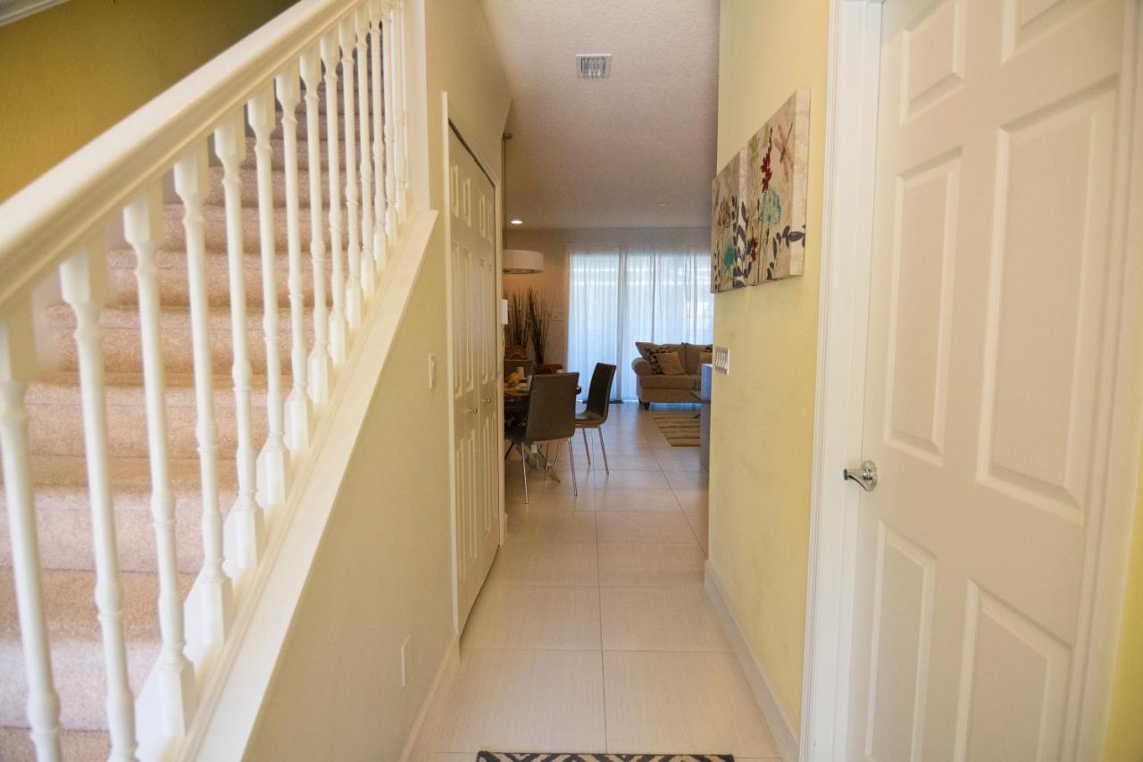 Serenity Resort 3 Bedroom Vacation Townhome With Pool Clermont Exterior foto
