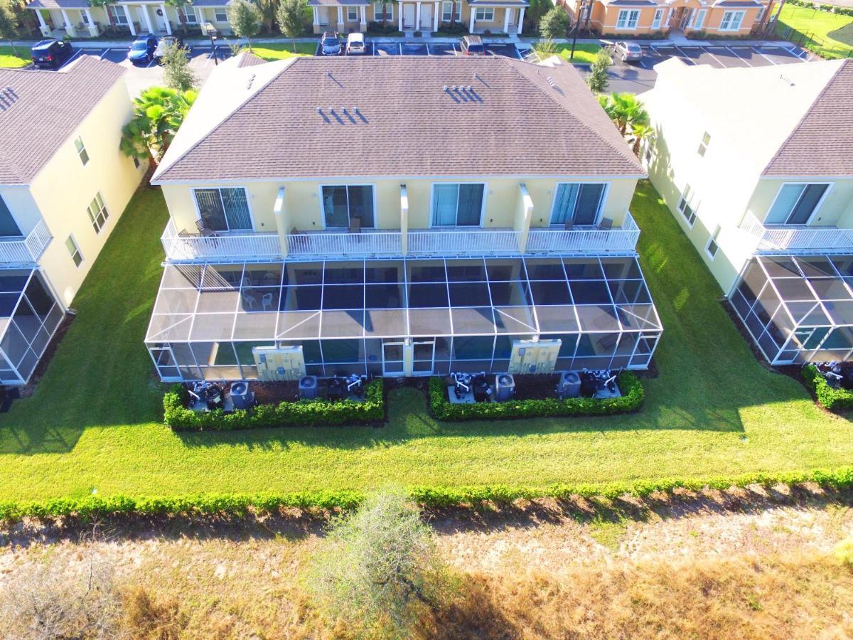 Serenity Resort 3 Bedroom Vacation Townhome With Pool Clermont Exterior foto