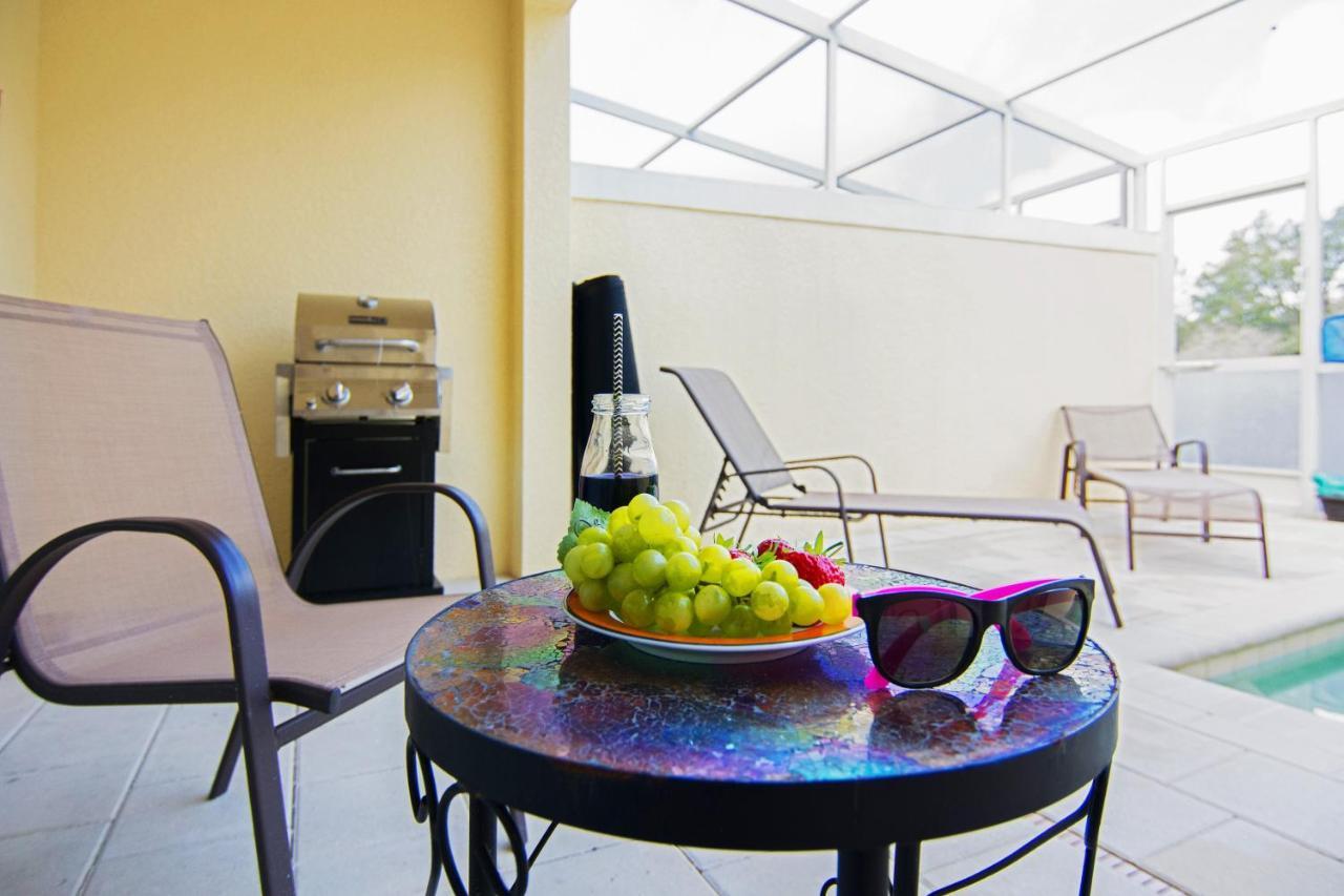 Serenity Resort 3 Bedroom Vacation Townhome With Pool Clermont Exterior foto